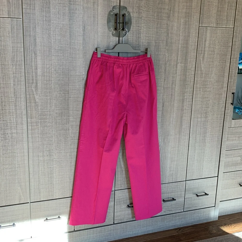 Zara‎ Linen Pants